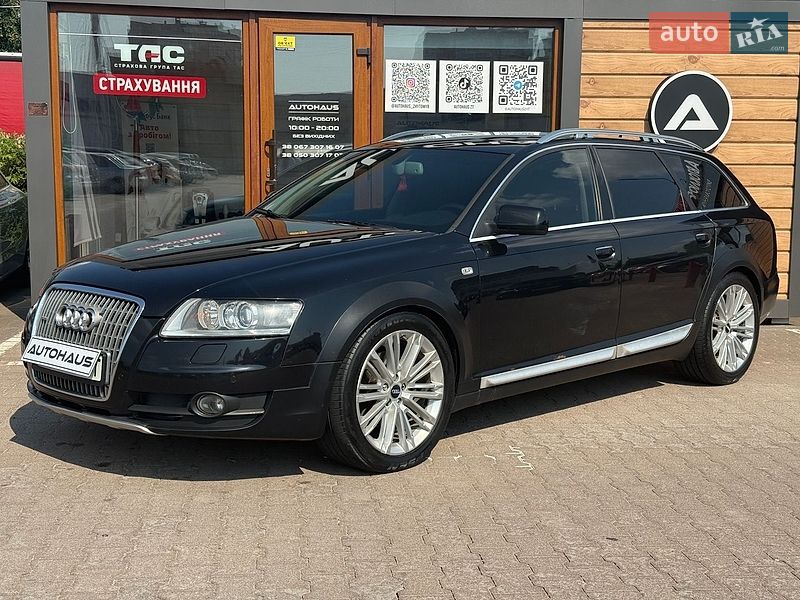 Универсал Audi A6 2007 в Житомире фото 3 Универсал Audi A6 2007 в Житомире
