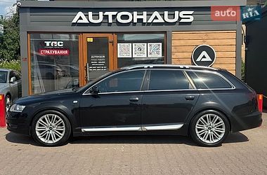 Универсал Audi A6 2007 в Житомире фото 5 Универсал Audi A6 2007 в Житомире