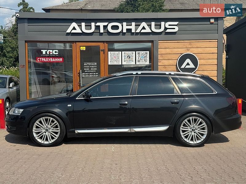 Универсал Audi A6 2007 в Житомире фото 5 Универсал Audi A6 2007 в Житомире