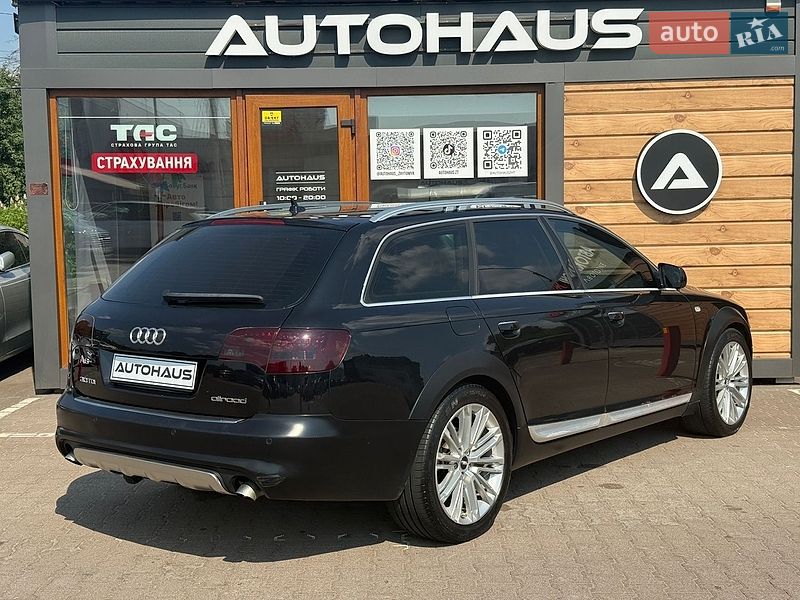 Универсал Audi A6 2007 в Житомире фото 6 Универсал Audi A6 2007 в Житомире
