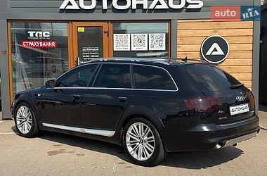 Универсал Audi A6 2007 в Житомире фото 8 Универсал Audi A6 2007 в Житомире