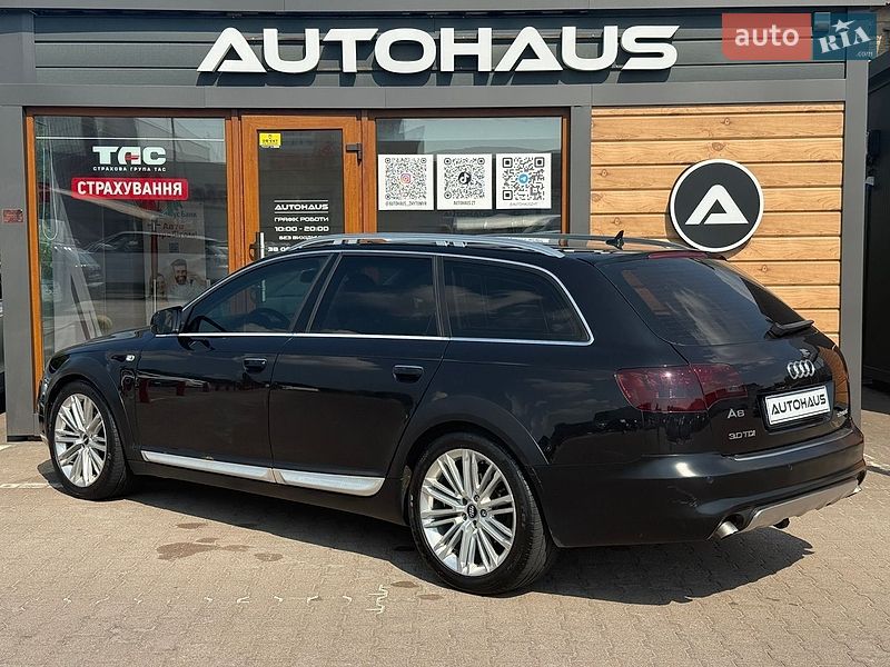 Универсал Audi A6 2007 в Житомире фото 8 Универсал Audi A6 2007 в Житомире