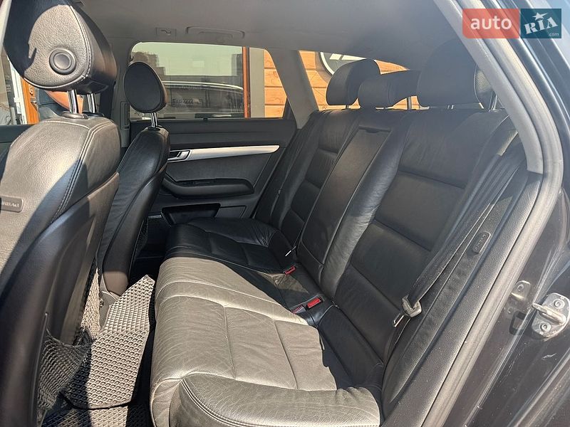 Универсал Audi A6 2007 в Житомире фото 11 Универсал Audi A6 2007 в Житомире
