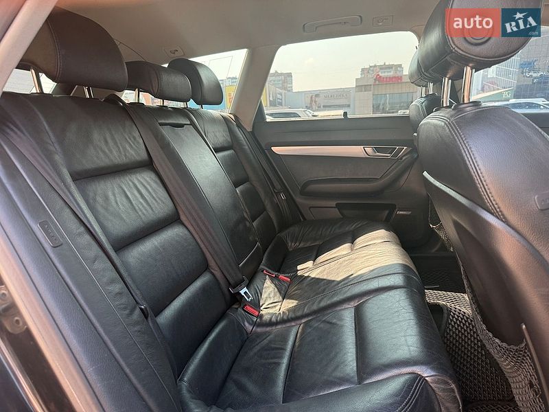 Универсал Audi A6 2007 в Житомире фото 12 Универсал Audi A6 2007 в Житомире