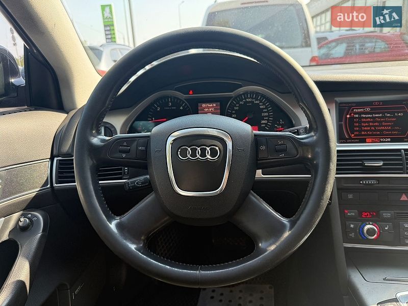 Универсал Audi A6 2007 в Житомире фото 13 Универсал Audi A6 2007 в Житомире