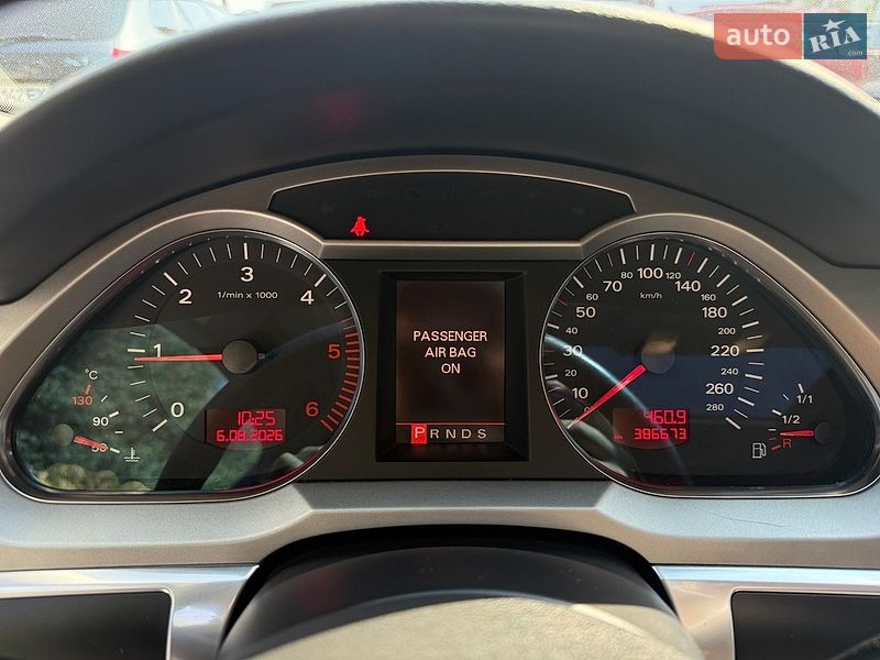 Универсал Audi A6 2007 в Житомире фото 14 Универсал Audi A6 2007 в Житомире