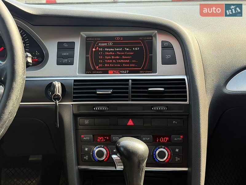 Универсал Audi A6 2007 в Житомире фото 15 Универсал Audi A6 2007 в Житомире