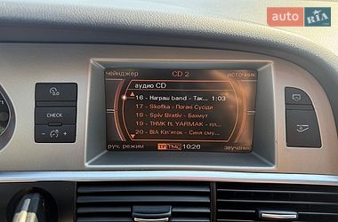 Универсал Audi A6 2007 в Житомире фото 16 Универсал Audi A6 2007 в Житомире
