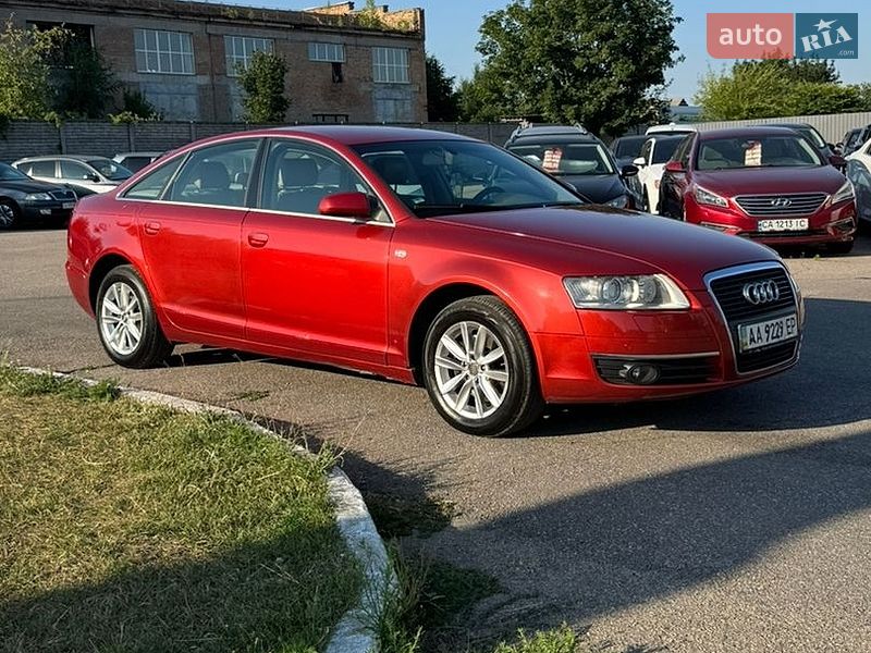 Audi A6 2007