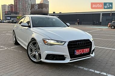 Седан Audi A6 2018 в Киеве