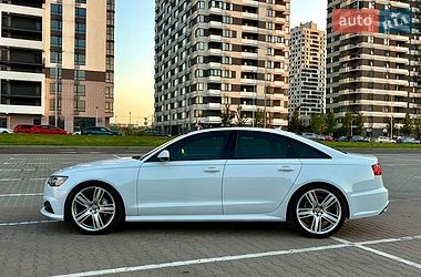 Седан Audi A6 2018 в Києві фото 8 Седан Audi A6 2018 в Києві