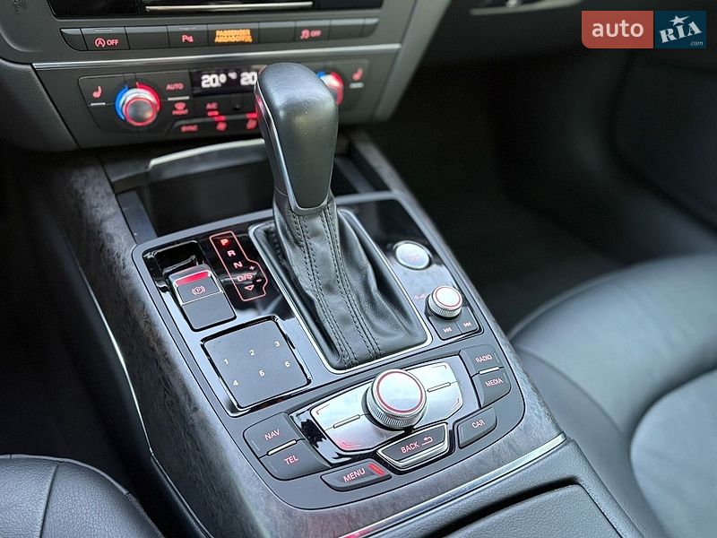 Седан Audi A6 2018 в Києві фото 19 Седан Audi A6 2018 в Києві
