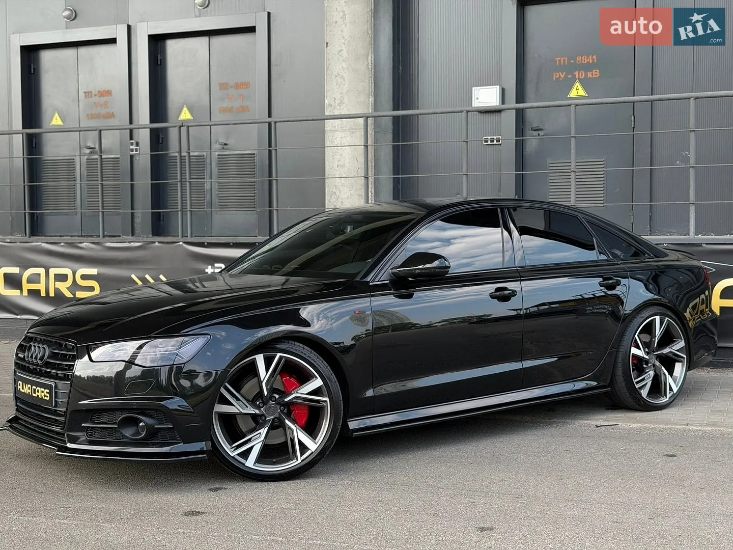 2016 Audi A6 - мініатюра 2