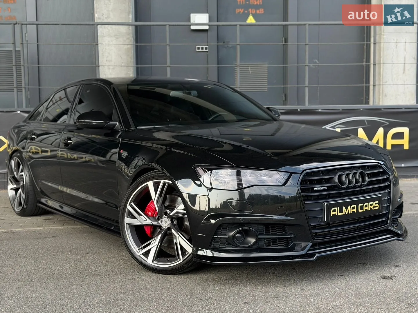 2016 Audi A6 - мініатюра 13
