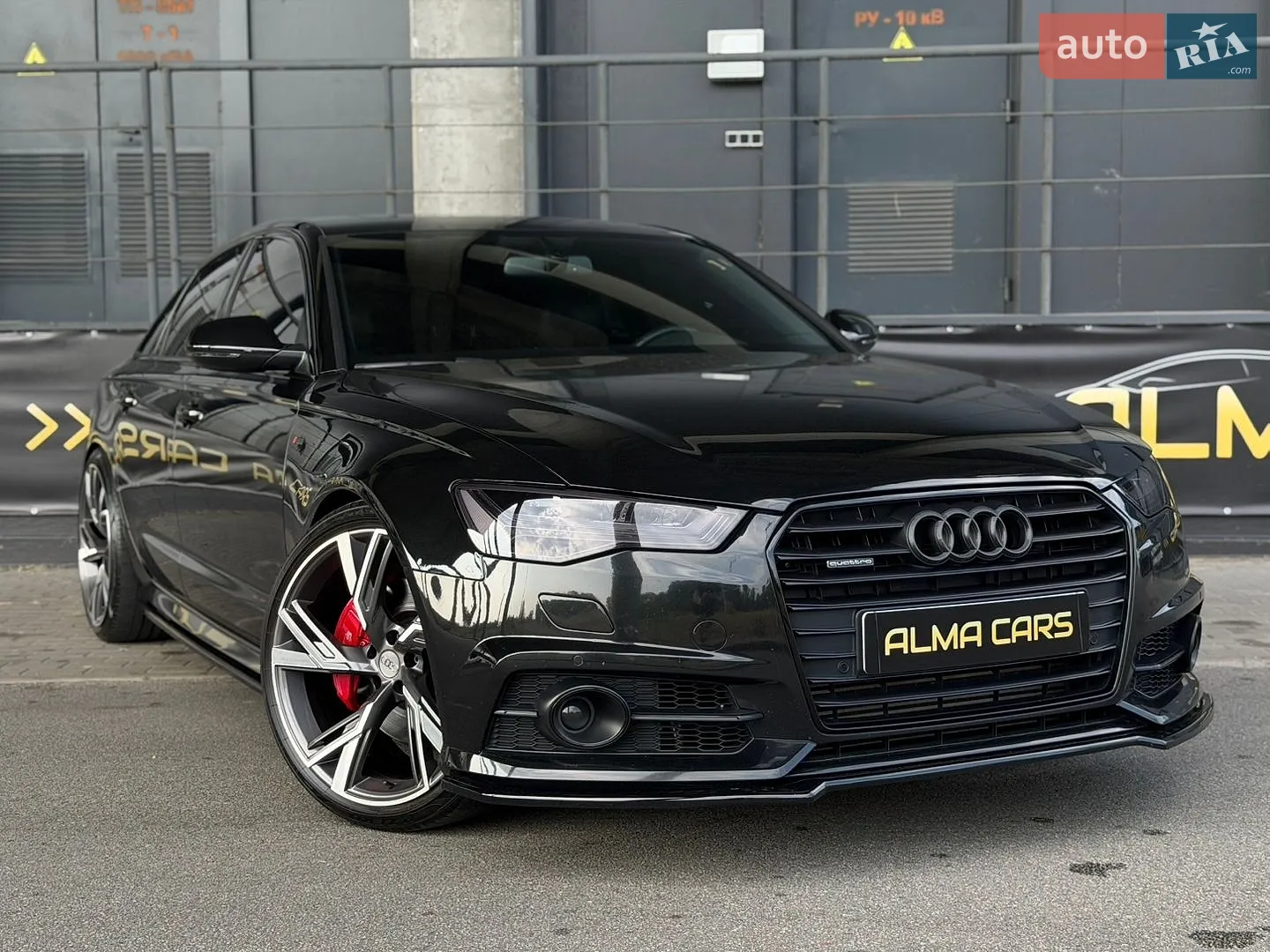 2016 Audi A6 - мініатюра 14
