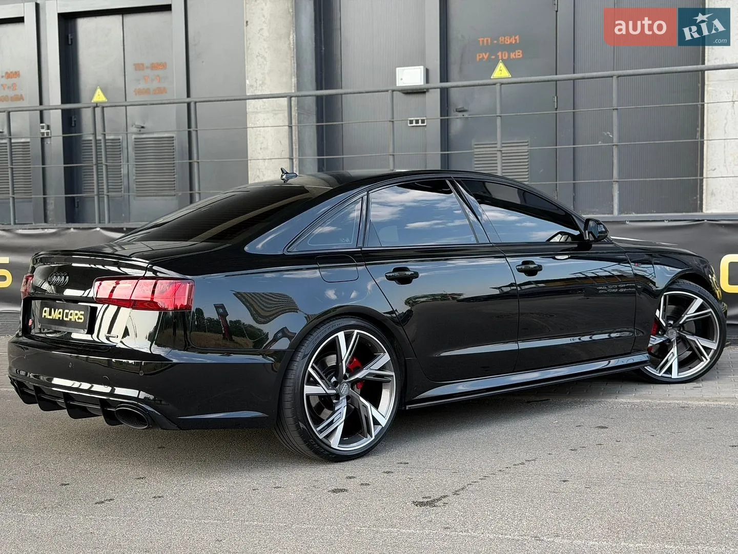 2016 Audi A6 - мініатюра 24