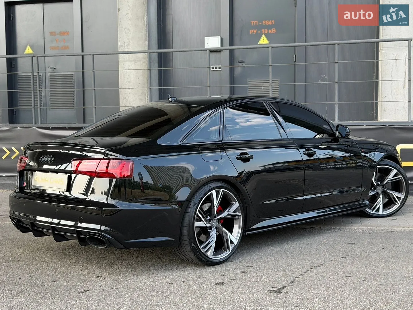 2016 Audi A6 - мініатюра 25