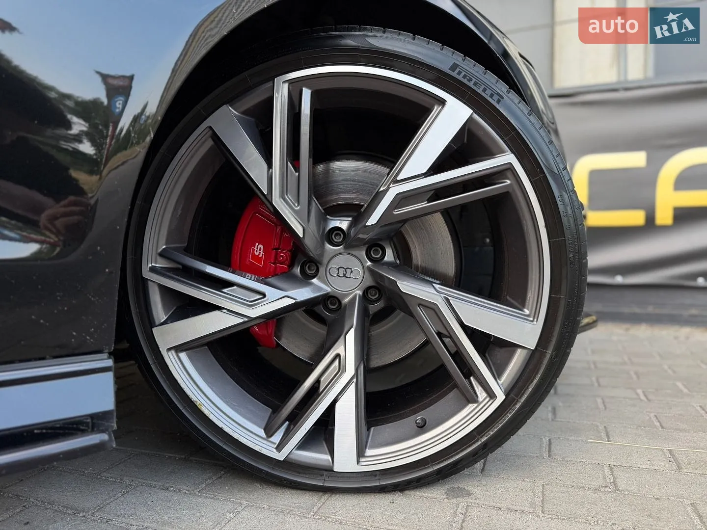 2016 Audi A6 - мініатюра 36