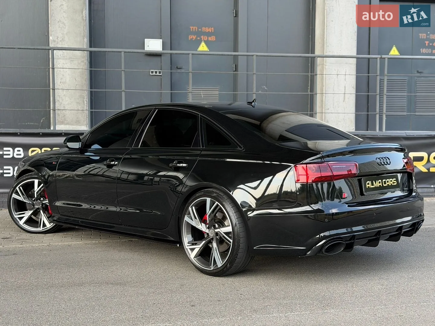 2016 Audi A6 - мініатюра 37