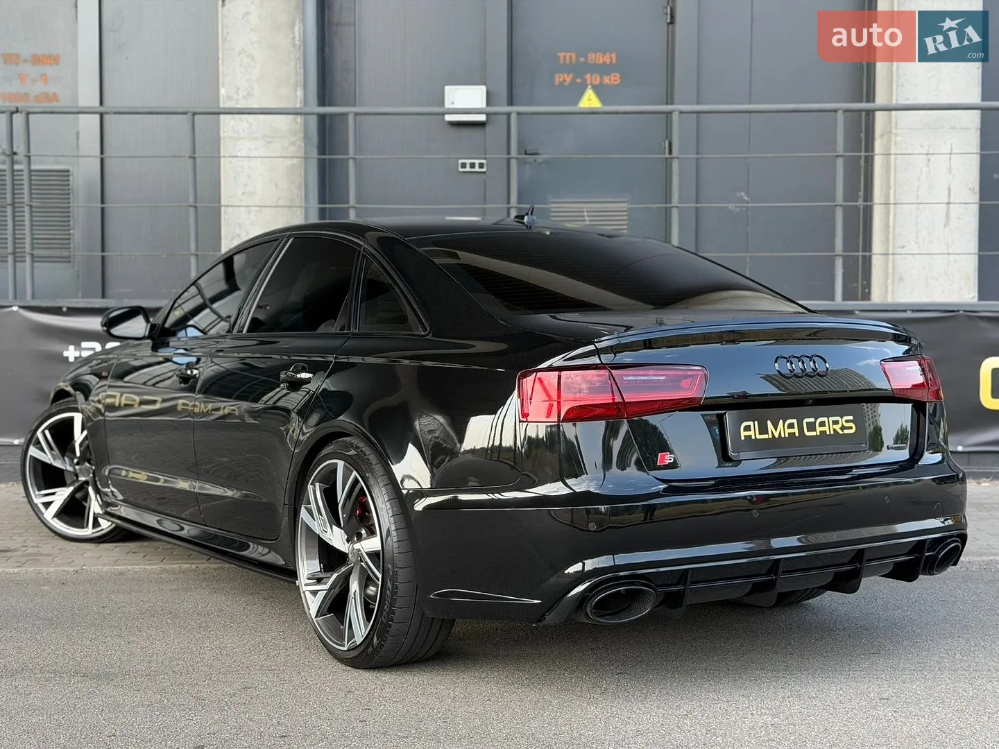 2016 Audi A6 - мініатюра 38