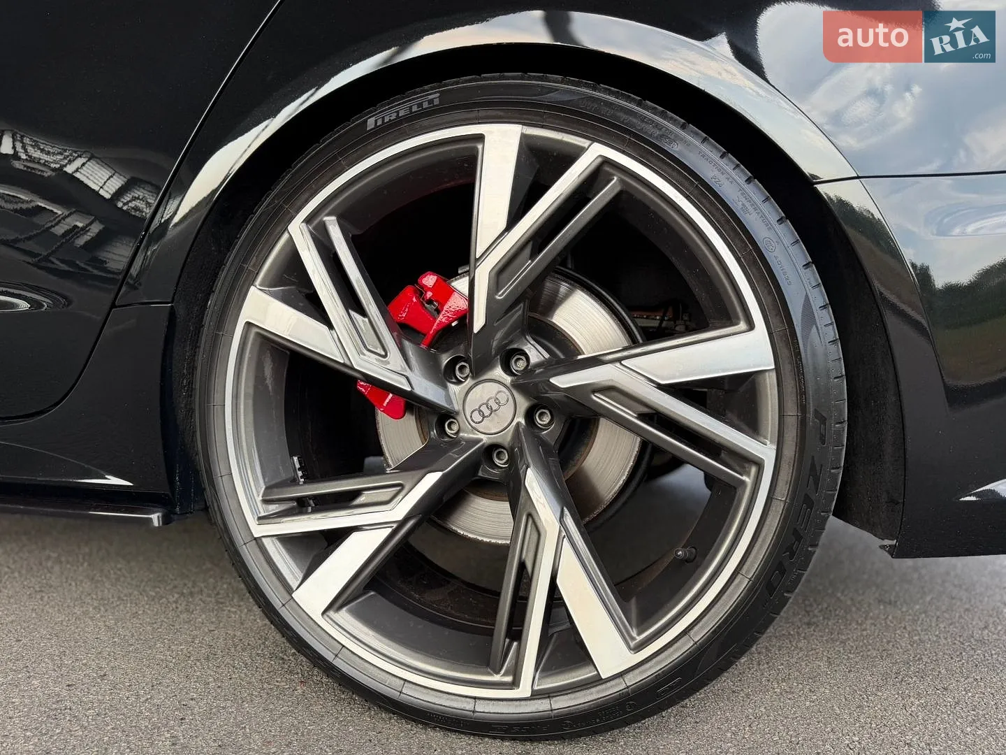 2016 Audi A6 - мініатюра 43