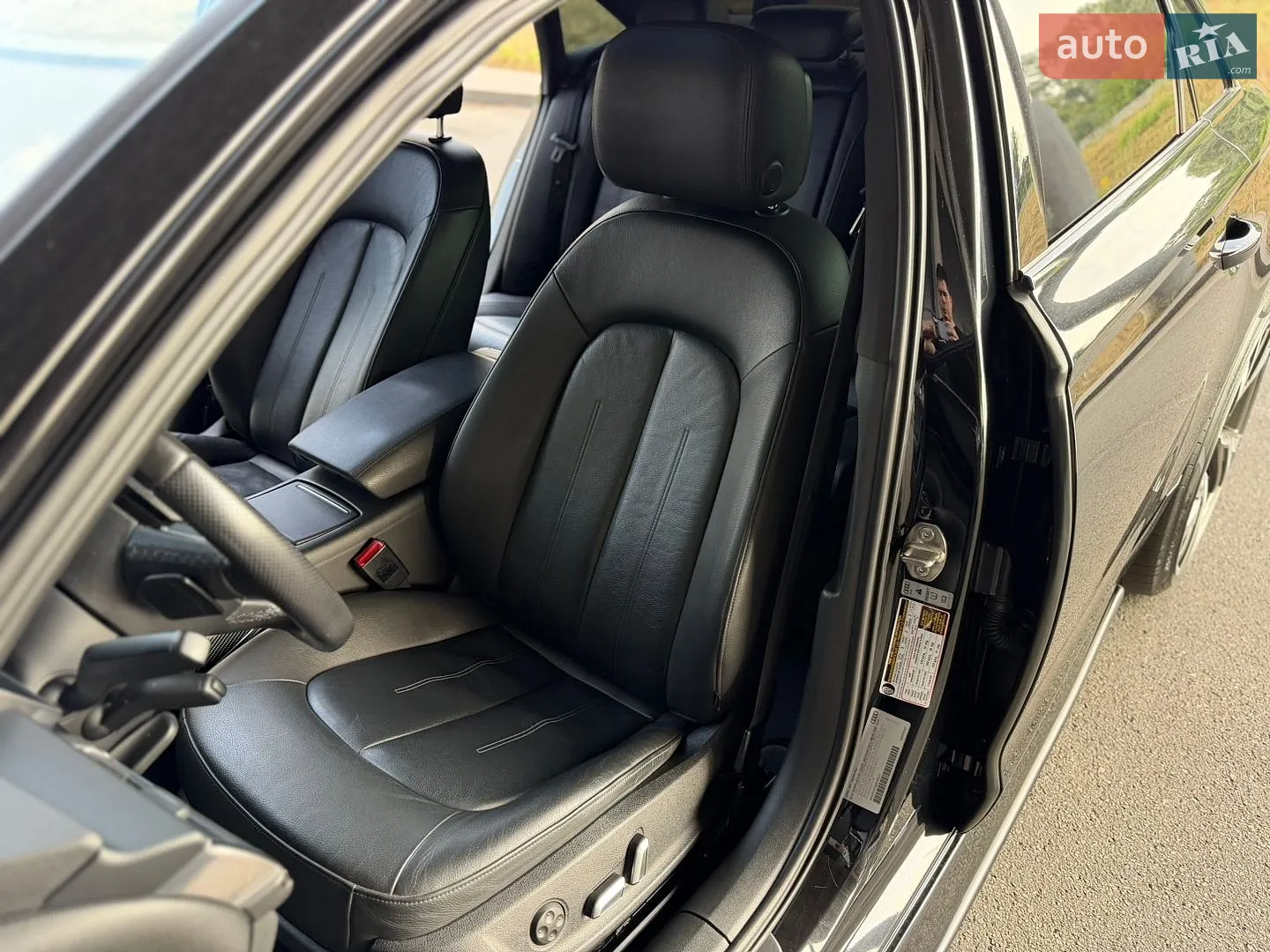 2016 Audi A6 - мініатюра 58