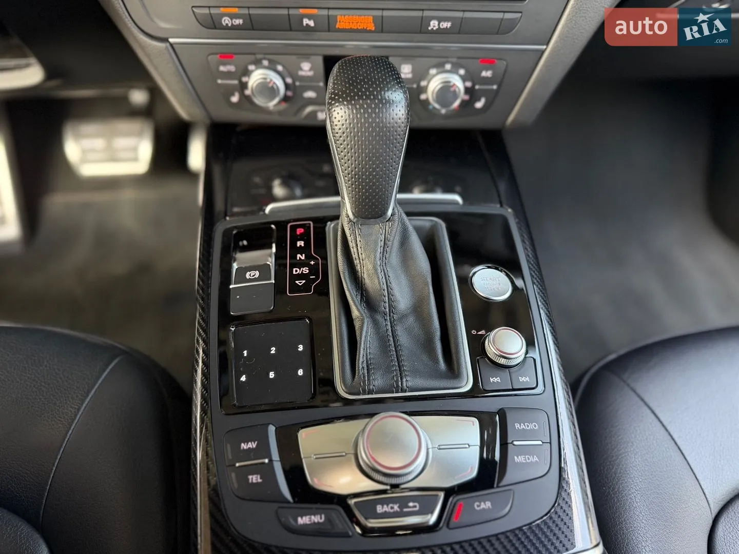 2016 Audi A6 - мініатюра 67