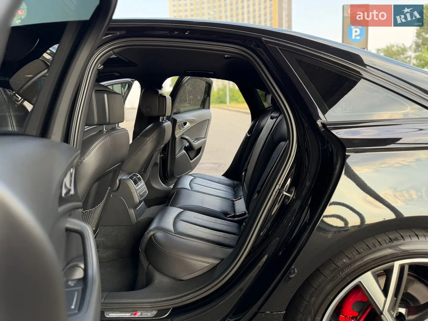 2016 Audi A6 - мініатюра 72