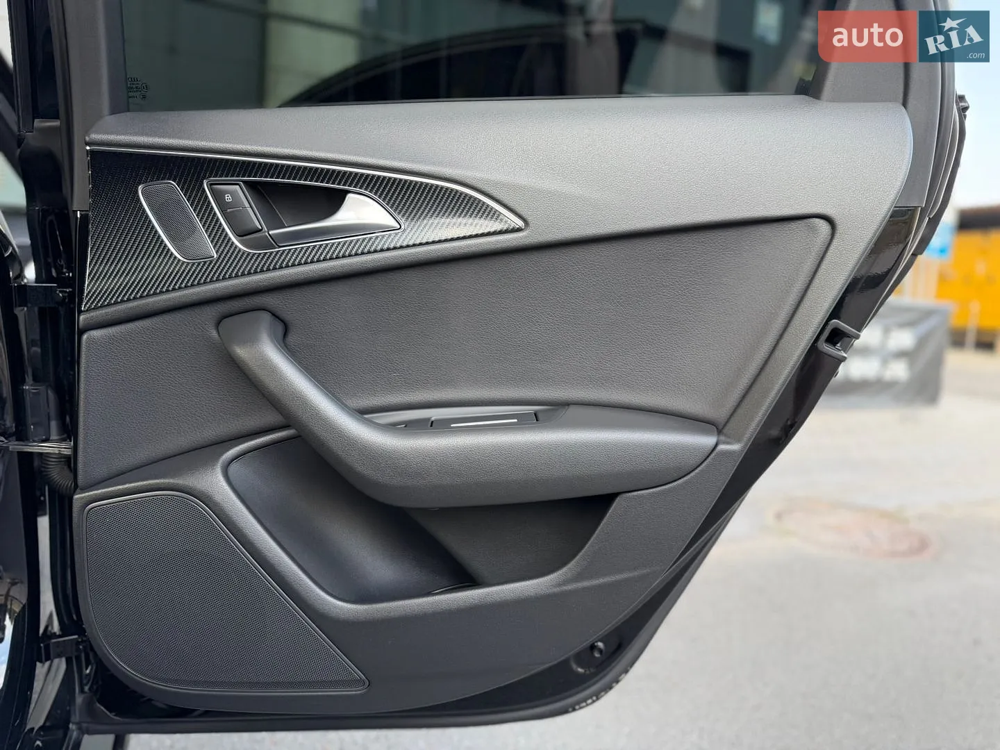 2016 Audi A6 - мініатюра 76