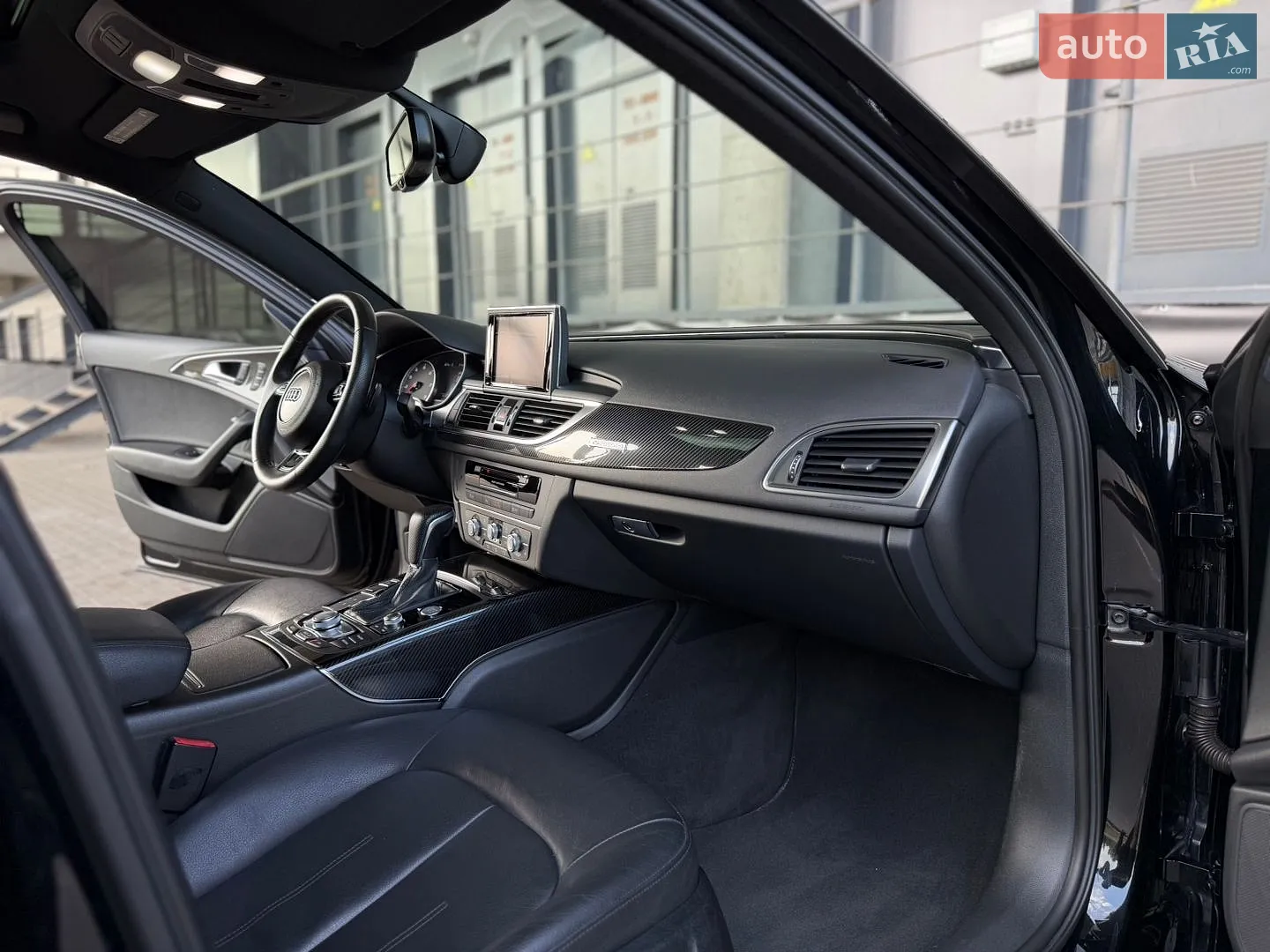 2016 Audi A6 - мініатюра 85