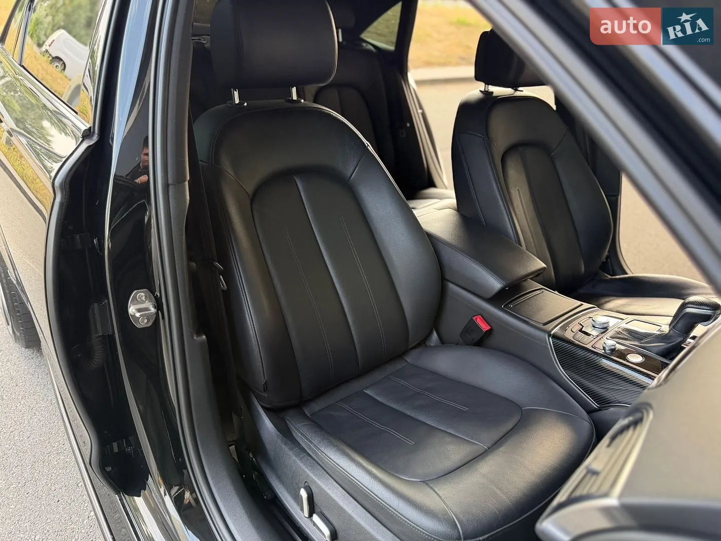 2016 Audi A6 - мініатюра 87