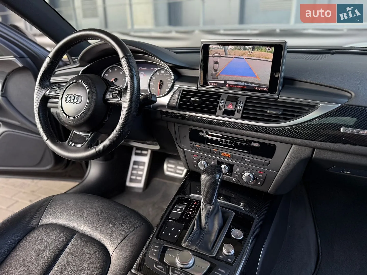 2016 Audi A6 - мініатюра 90