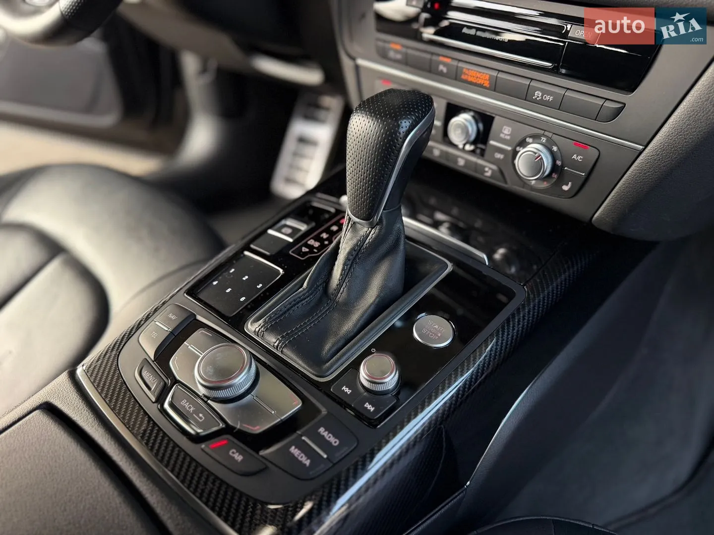 2016 Audi A6 - мініатюра 93