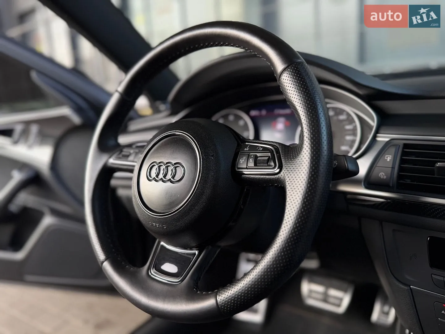 2016 Audi A6 - мініатюра 94