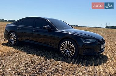 Седан Audi A6 2020 в Дрогобыче