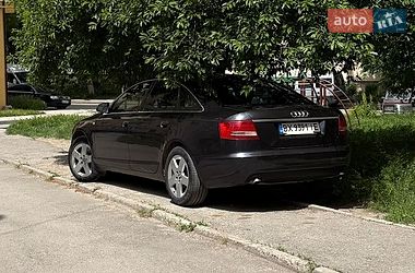 Седан Audi A6 2005 в Каменец-Подольском
