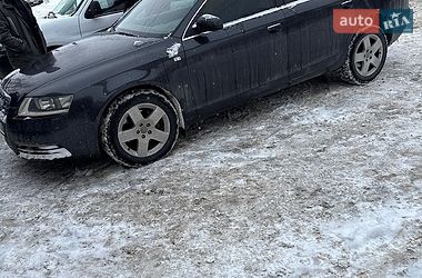 Седан Audi A6 2005 в Каменец-Подольском