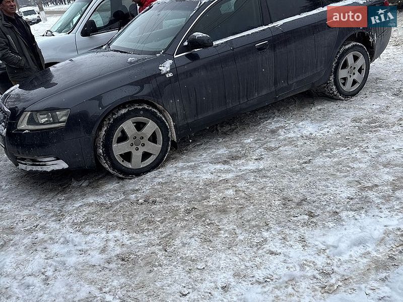 Седан Audi A6 2005 в Каменец-Подольском