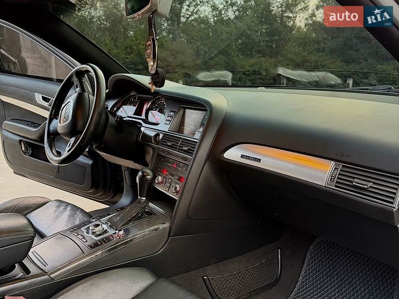 Седан Audi A6 2004 в Івано-Франківську
