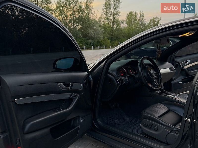 Седан Audi A6 2004 в Івано-Франківську