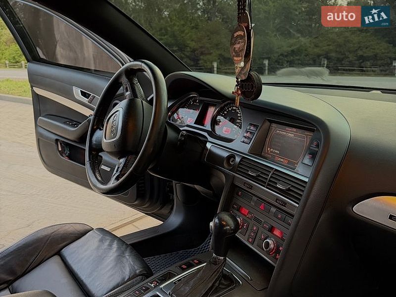 Седан Audi A6 2004 в Івано-Франківську