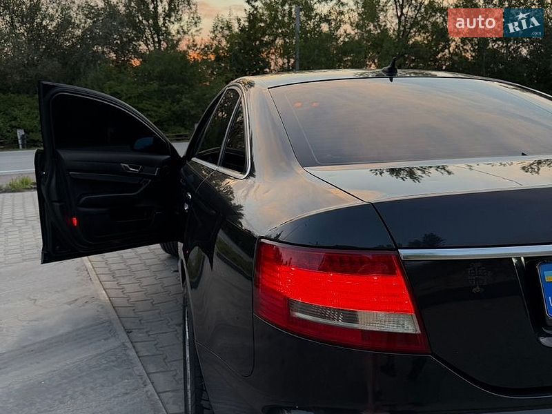 Седан Audi A6 2004 в Івано-Франківську