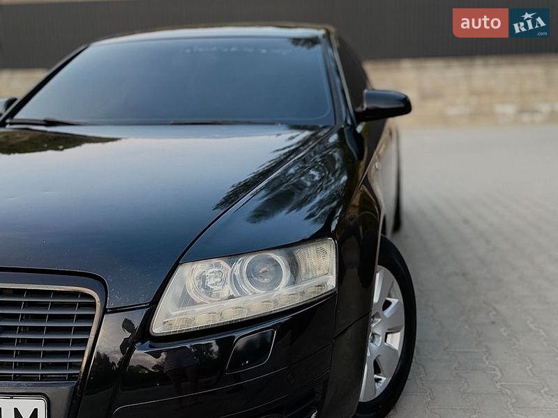 Седан Audi A6 2004 в Івано-Франківську