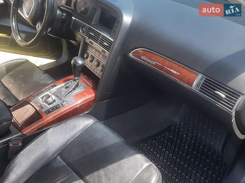 Audi A6 2004 Audi A6 2004