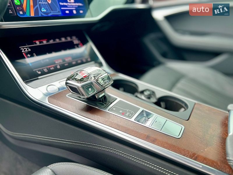 Седан Audi A6 2019 в Києві