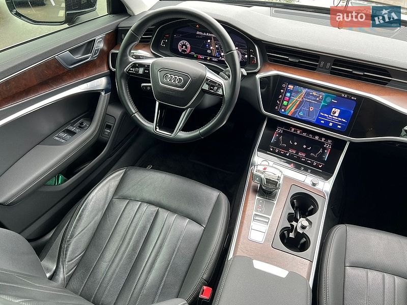 Седан Audi A6 2019 в Києві
