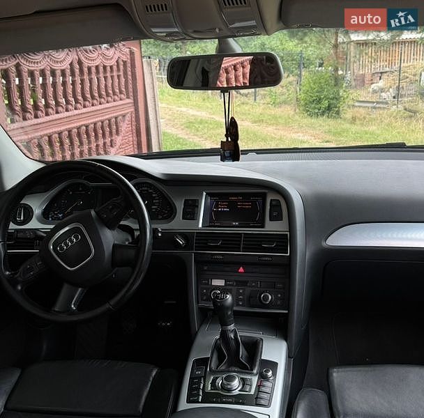 Універсал Audi A6 2009 в Львові фото 18 Універсал Audi A6 2009 в Львові