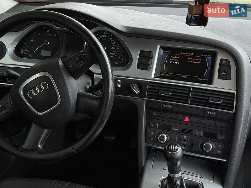Універсал Audi A6 2009 в Львові фото 21 Універсал Audi A6 2009 в Львові