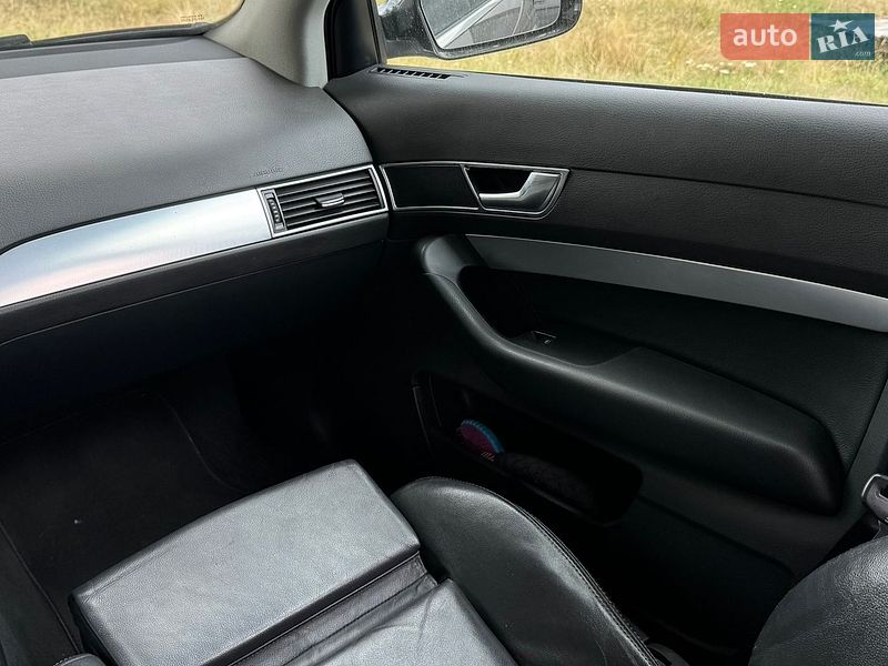 Універсал Audi A6 2009 в Львові фото 22 Універсал Audi A6 2009 в Львові