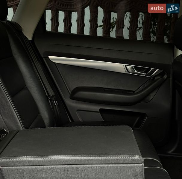 Універсал Audi A6 2009 в Львові фото 27 Універсал Audi A6 2009 в Львові